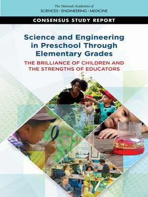 cover image of Science and Engineering in Preschool Through Elementary Grades